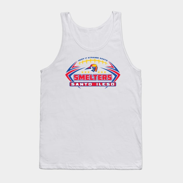 Santo Ileso Smelters Tank Top by Vault Emporium